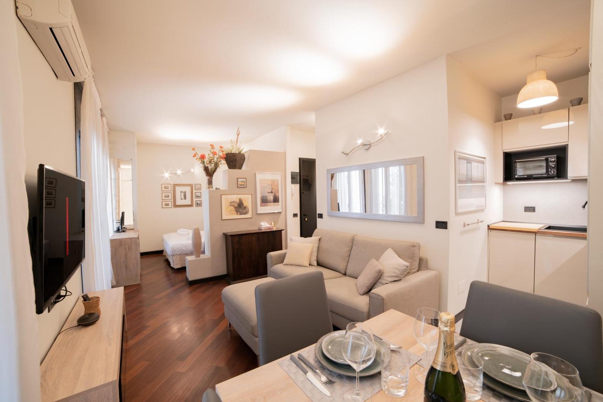 Apartamento Brera-centro, Stylish And New Milán