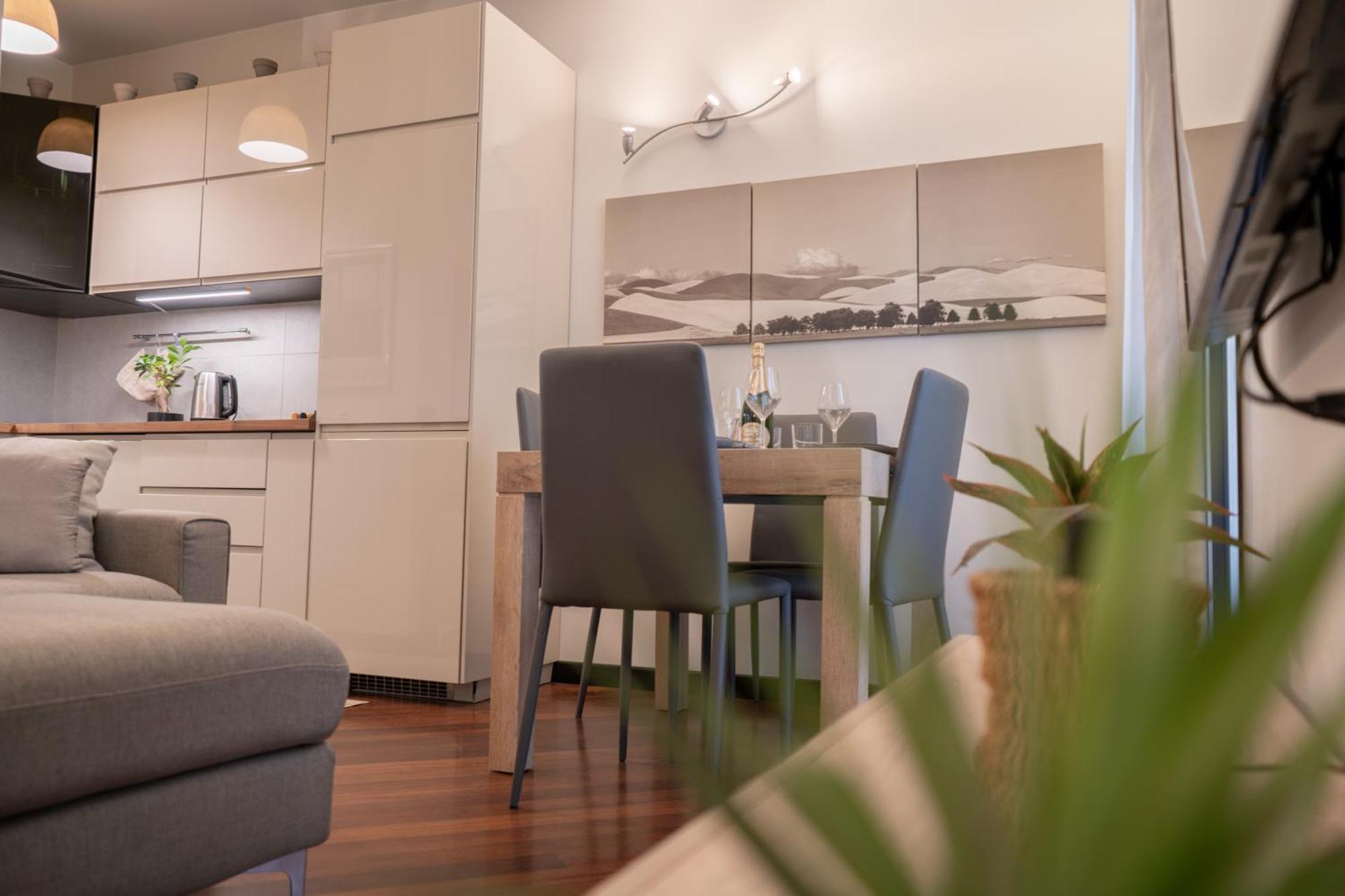 Brera-centro, Stylish And New Apartamento Milán